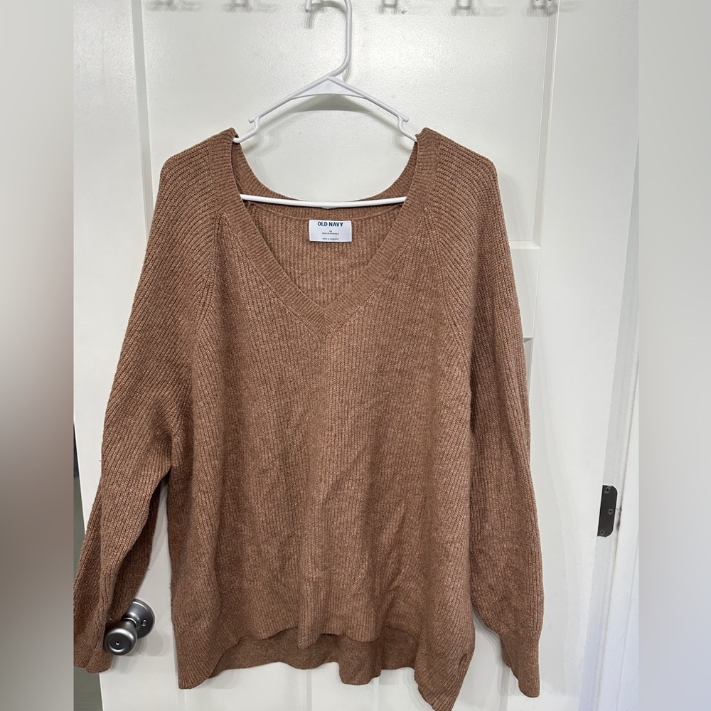 Old navy slouchy sweater 3x NWOT
